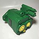 Гидронасос AL A10VNO 45 DFR1/52R для тракторов John Deere, фото 3