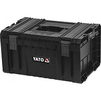 Ящик пластиковый для мобильной системы 240х450х320мм S12 "Yato" YT-09164
