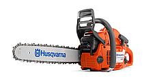 Бензопила Husqvarna 353 (2,4 кВт, шина 15"/38 см, цепь 0,325-1,5-64зв, 5 кг)