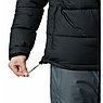 Куртка мужская горнолыжная Columbia Iceline Ridge™ Jacket чёрный, фото 9