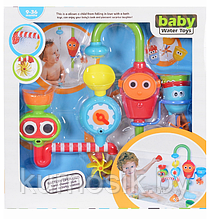 Детская игрушка для купания Веселый краник Yookidoo, 20007