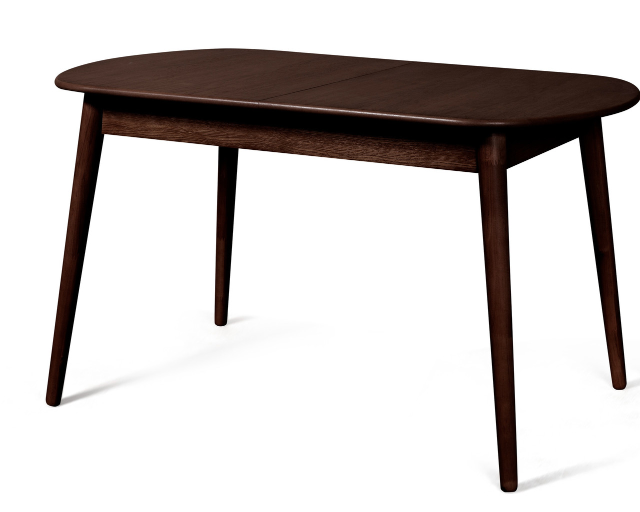 Стол обеденный "Эней" раздвижной Мебель-Класс Dark OAK - фото 1 - id-p194137196