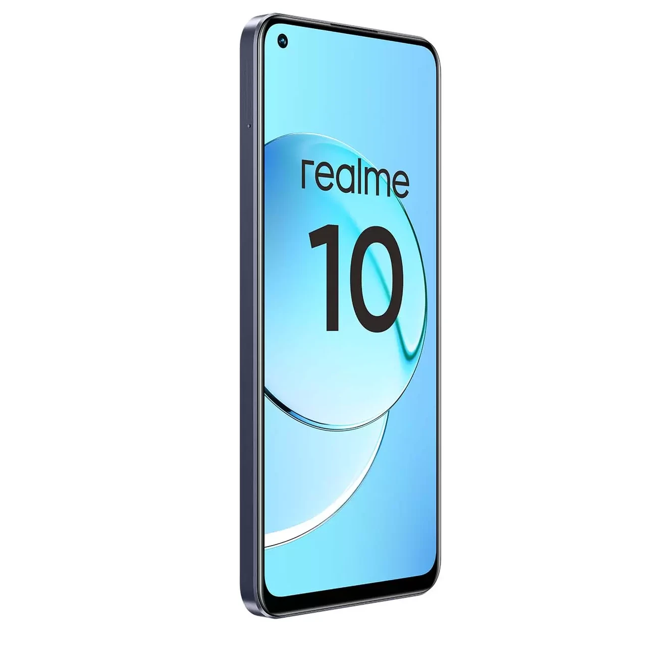 Смартфон Realme 10 8GB/256GB Черный Международная версия - фото 3 - id-p194137320