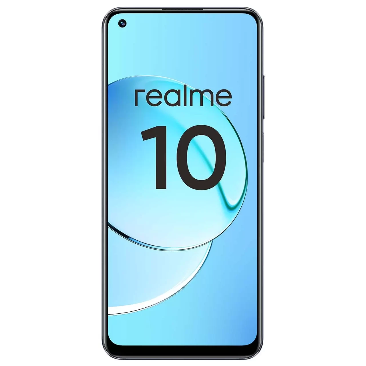 Смартфон Realme 10 8GB/256GB Черный Международная версия - фото 2 - id-p194137320