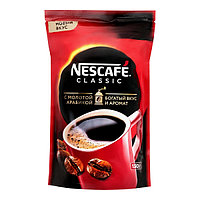 Кофе Nescafe Classic 130г. Раств. с добав. молотого в пакете