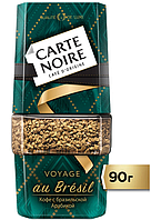 Кофе Carte Noire au Bresil 90г. раствор. сублим. в ст/б