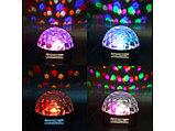 Светодиодный Диско-Шар LED Magic Ball с Bluetooth, фото 2