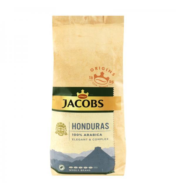 Кофе Jacobs Honduras 1кг. в зернах - фото 1 - id-p194147095