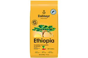 Кофе Dallmayr Ethiopia 500 г. в зернах
