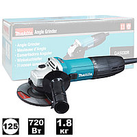 Угловая шлифмашина GA5030R (GA 5030 R) MAKITA