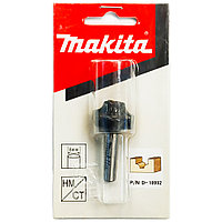 Фреза пазовая R6 23х6х32 / хв 8 мм MAKITA (D-10992)