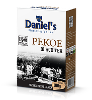 Чай Daniel's Pekoe100 гр.