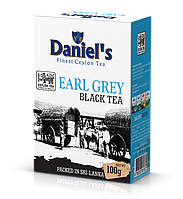 Чай Daniel's Earl Grey 100 гр.