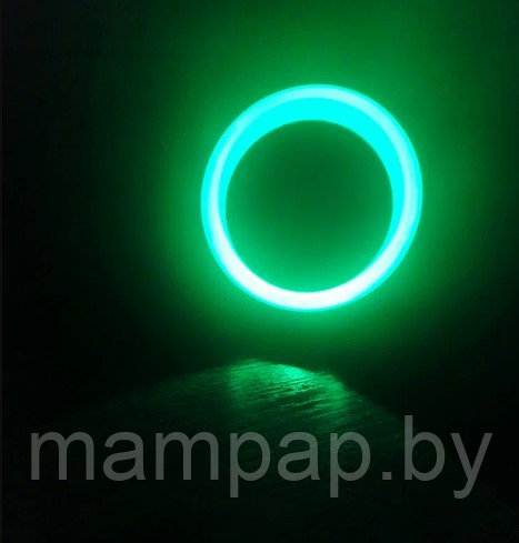 Mivo M11 Портативная беспроводная Bluetooth колонка с LED-подсветкой - фото 7 - id-p194148836