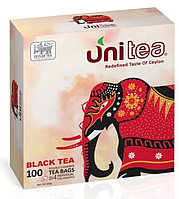 Чай UNITEA Blak tea OPA 100 пак.*2г.