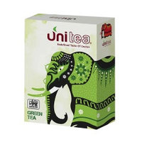 Чай Unitea "Green Tea" 100гр. зеленый