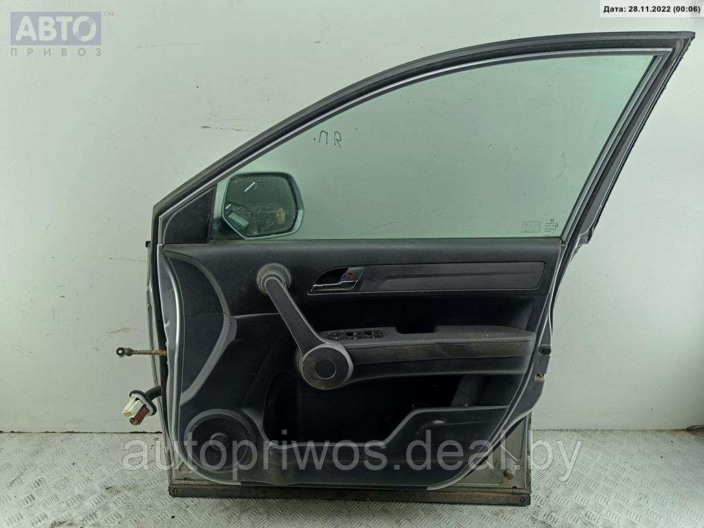 Дверь боковая передняя правая Honda CR-V (2007-2011) - фото 2 - id-p194130734