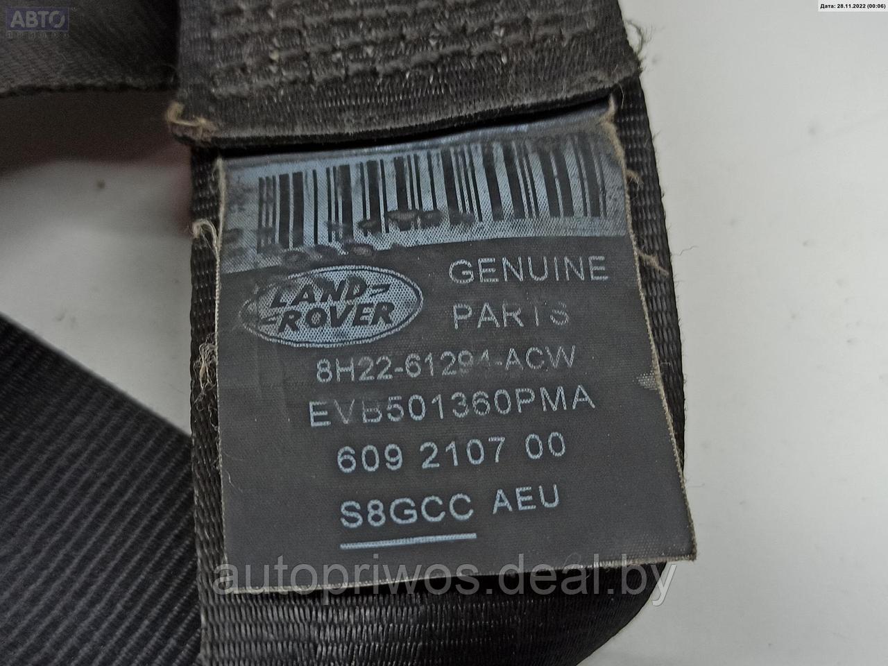 Ремень безопасности передний правый Land Rover Range Rover Sport - фото 4 - id-p194149611