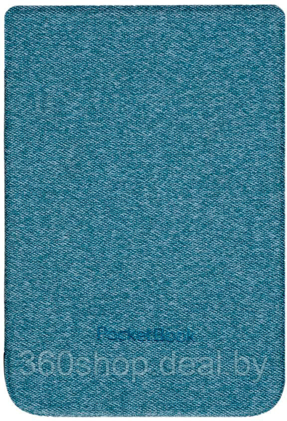 Обложка для электронной книги PocketBook Shell 6 (голубой) - фото 1 - id-p194032587