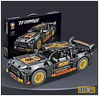 Конструктор Техник Technic 48017 Спортивный Ford Mustang Форд Мустанг 511 деталей