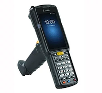 Терминал сбора данных Zebra MC3300 Stnd, Gun, 802.11 a/b/g/n/ac, Bluetooth, 2D Imager SE475x, 4.0" display, 38