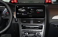 Штатная магнитола Radiola для Audi A5 2007-2016 Android 12 (8/128gb)