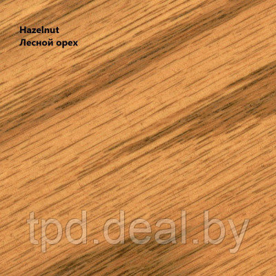 ТОНИРУЮЩЕЕ МАСЛО ВЫСОКОЙ ПРОЧНОСТИ TimberCare Wood Stain, цвет Лесной орех, 0,2 л - фото 2 - id-p194158235