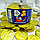 Золотые шоколадные монеты «Bitcoin», набор 20 монеток (Россия), фото 2