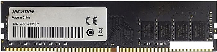 Оперативная память Hikvision 16GB DDR4 PC4-21300 HKED4161DAB1D0ZA1 - фото 1 - id-p194159237