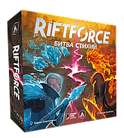 Настольная игра Riftforce. Битва Стихий. Компания Низа Гамс