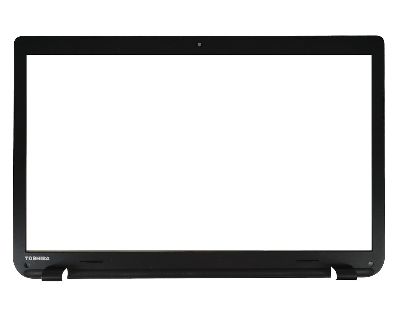 Рамка крышки матрицы Toshiba C70D, черная (с разбора) - фото 1 - id-p194161883