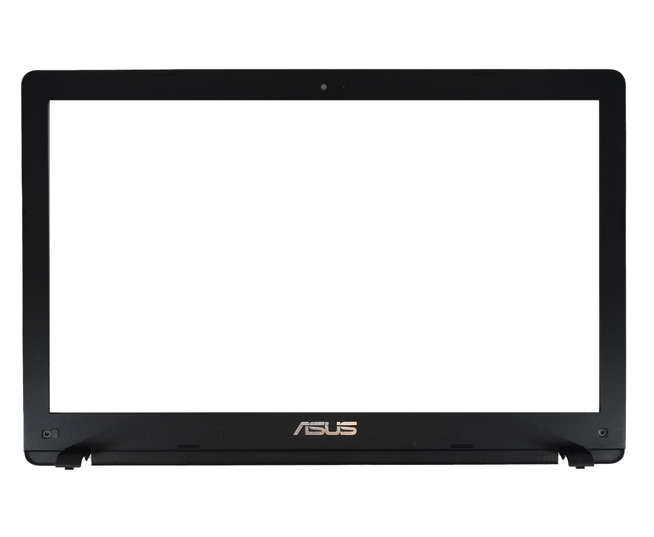 Рамка крышки матрицы Asus VivoBook X550, для крышки со Slim матрицей, черная