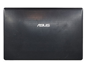 Крышка матрицы Asus X55, черная (с разбора)