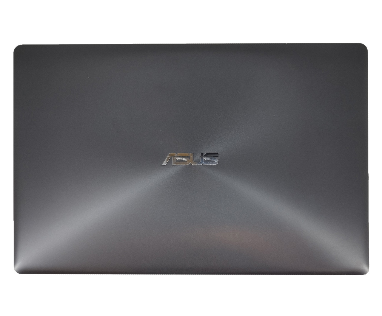 Крышка матрицы Asus VivoBook X550 для Slim матрицы, серая