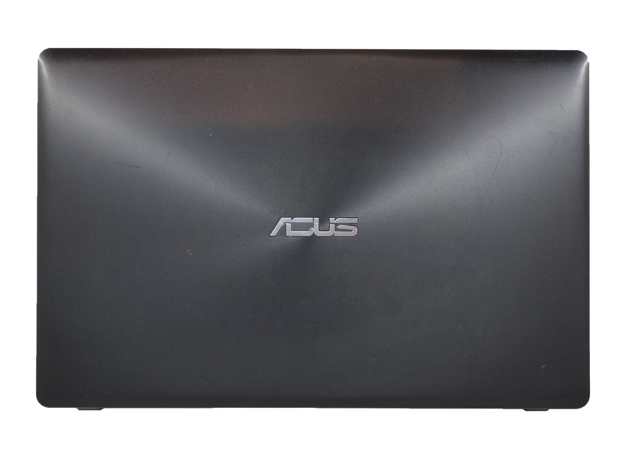 Крышка матрицы Asus VivoBook X552, черная, с разбора