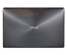 Крышка матрицы Asus VivoBook X550 для Slim матрицы VER-2 (Touch), серая