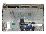 Верхняя часть корпуса (Palmrest) HP 250 G8, 15-DW, 15-CS с клавиатурой, с тачпадом, серебристая, RU, фото 2