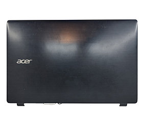 Крышка матрицы Acer Aspire E1-522, черная (с разбора)