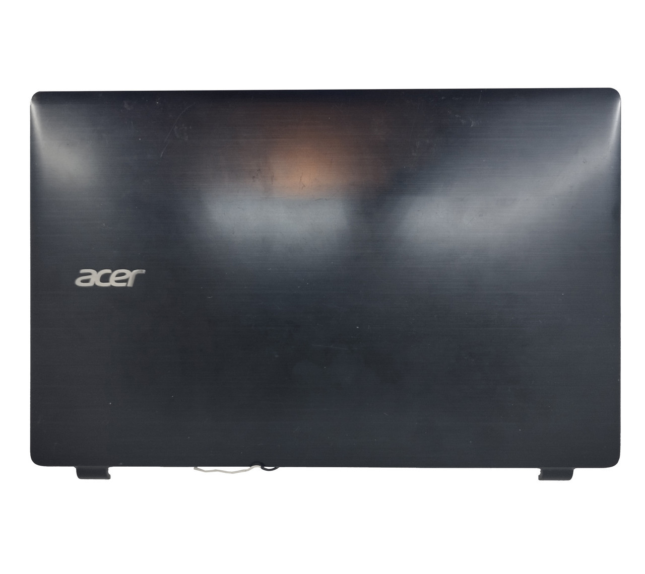 Крышка матрицы Acer Aspire E1-522, черная (с разбора) - фото 1 - id-p194161917