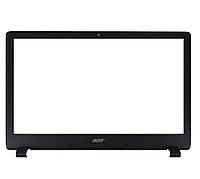 Рамка крышки матрицы Acer E1-522 черная (с разбора)