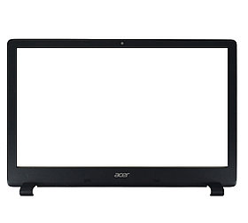 Рамка крышки матрицы Acer E1-522 черная (с разбора)