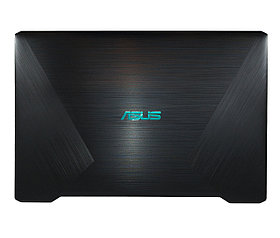 Крышка матрицы Asus VivoBook X570, черная