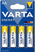 VARTA ENERGY LR6 (4)бл (рус.) батарейка 4106 229 414 80 / 400