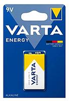 Элемент питания VARTA Energy 6LR61/1BP