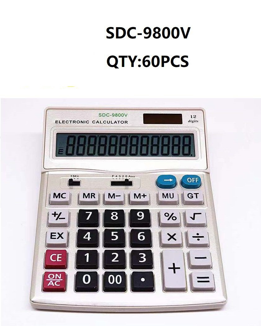Калькулятор 9800