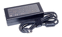 Зарядка (блок питания) для телевизора LCD 19V 3.42A 65W, штекер (6.3х3.0мм)