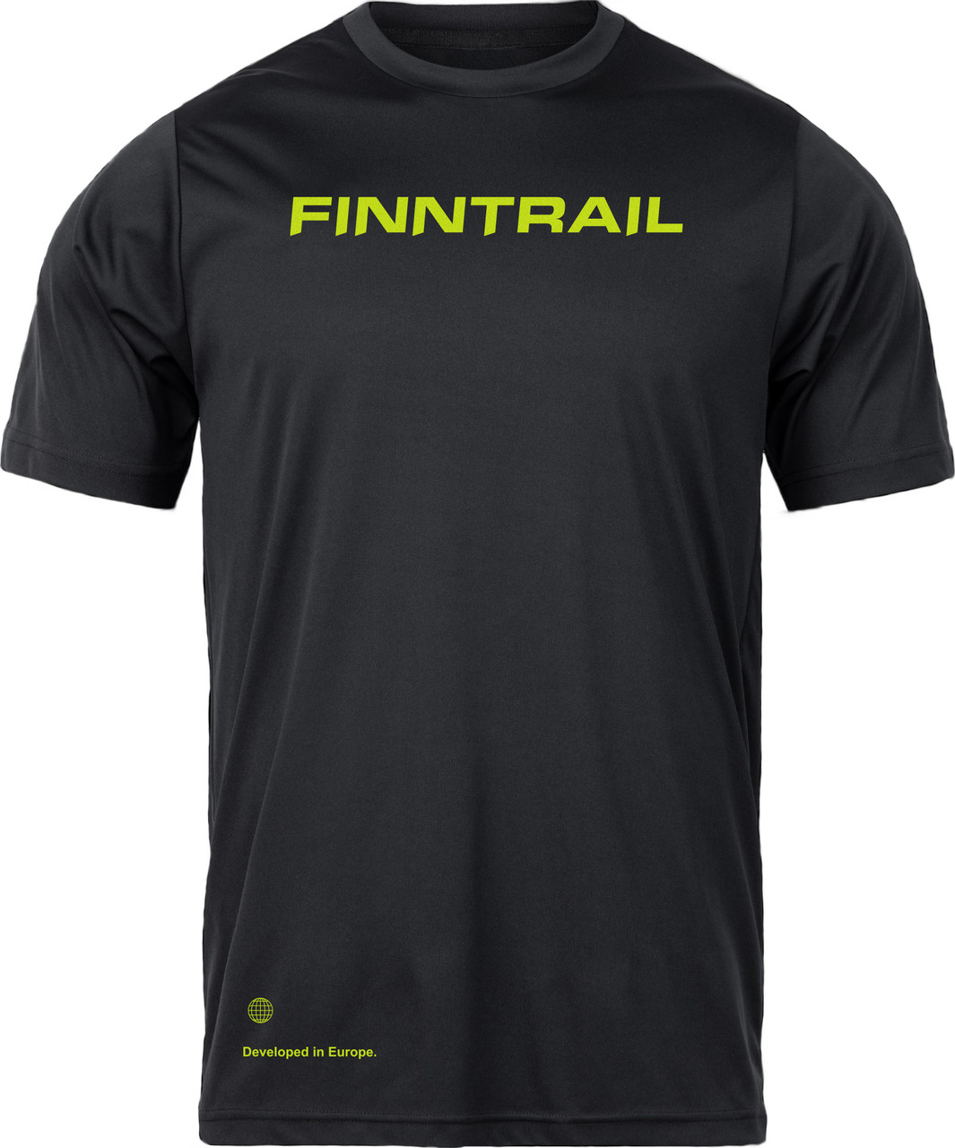 Футболка Finntrail T-SHIRT LOGO, XL - фото 1 - id-p194162752