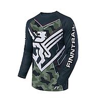 ДЖЕРСИ FINNTRAIL JERSEY 6601 CAMOARMY, M