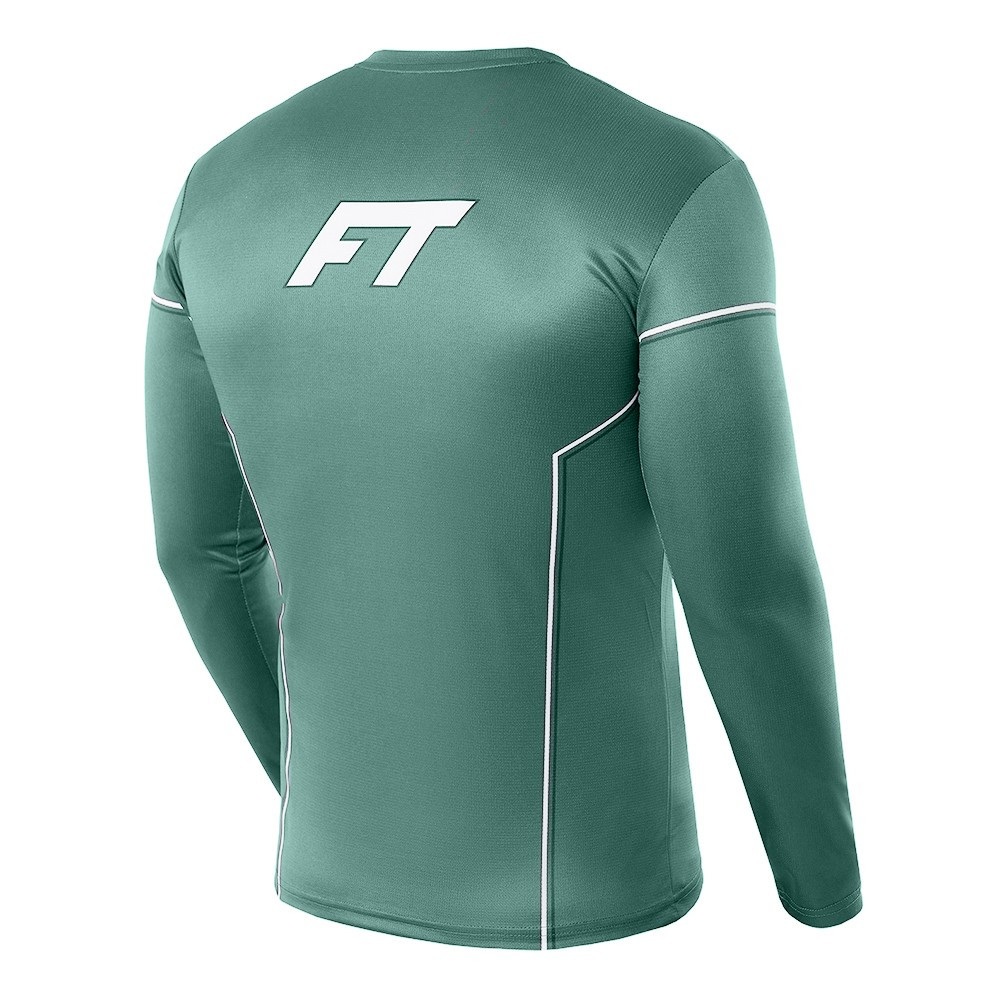 Лонгслив Finntrail LONGSLEEVE 6602 PETROL, L - фото 2 - id-p194162772