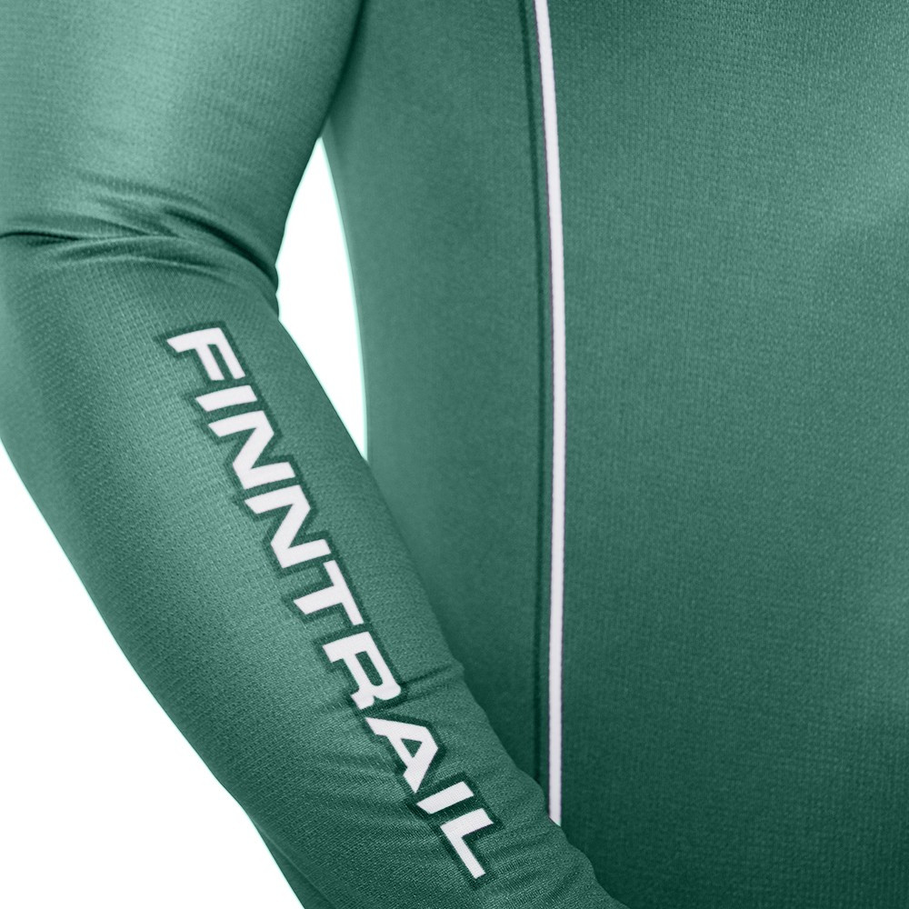 Лонгслив Finntrail LONGSLEEVE 6602 PETROL, M - фото 4 - id-p194162773